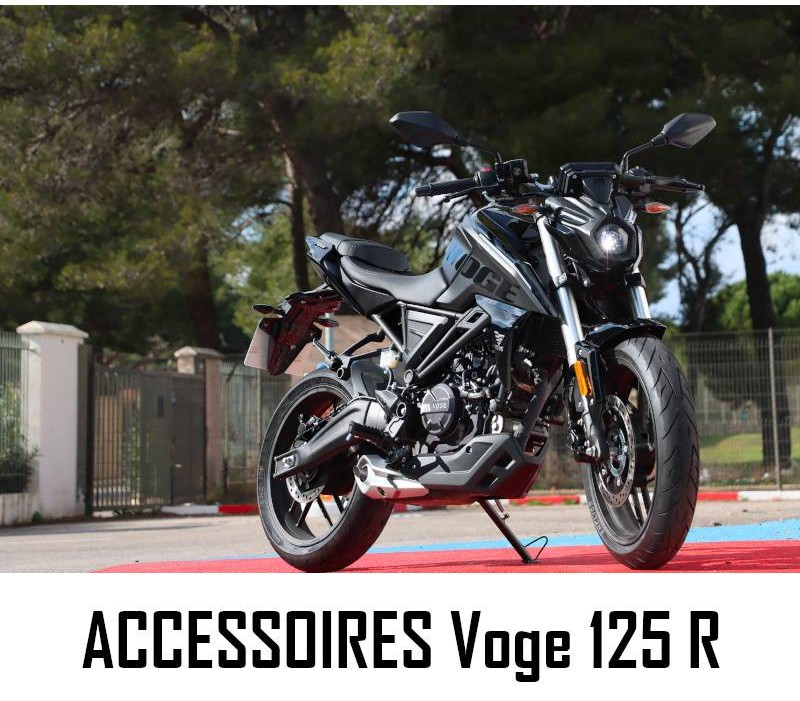 Accessoires VOGE Pieces VOGE 125R EURO V