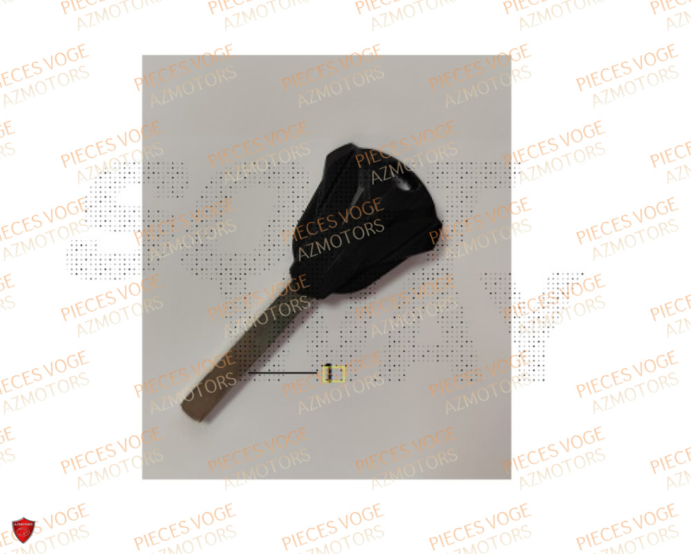 Clef VOGE Pieces VOGE 125R EURO V