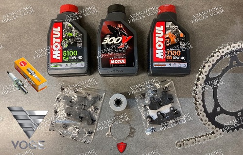 LIQUIDE DE REFROIDISSEMENT MOTUL MOTOCOOL EXPERT (-37°C) (1L) pour 1 CONSOMMABLES REVISION de VOGE 300 DS EU5