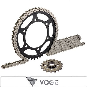 KIT_CHAINE VOGE Pieces VOGE 500 DS EURO 5