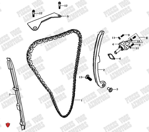 Distribution AZMOTORS 
