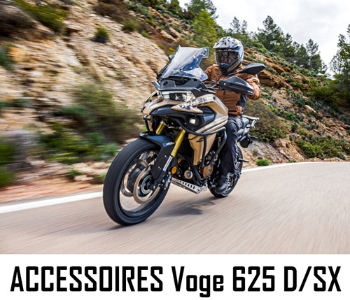 Accessoires VOGE Pièces Voge DS 625 X EU5+