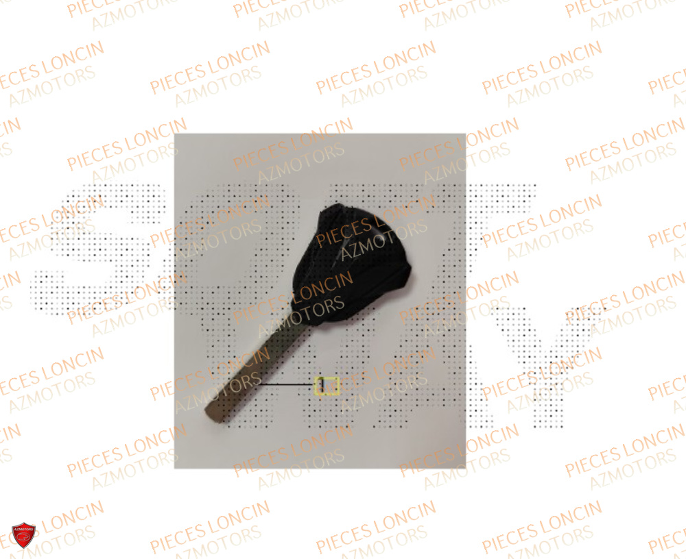 Clef LONCIN QUAD LONCIN XWOLF 1000 Euro5