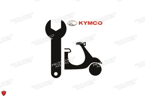 1 CONSOMMABLES REVISION KYMCO XCITING S400 TCS E5