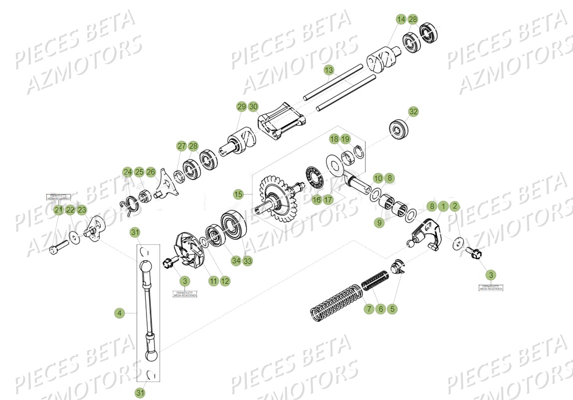 INSTALLATION-DE-REFROIDISSEMENT pour XTRAINER MY18