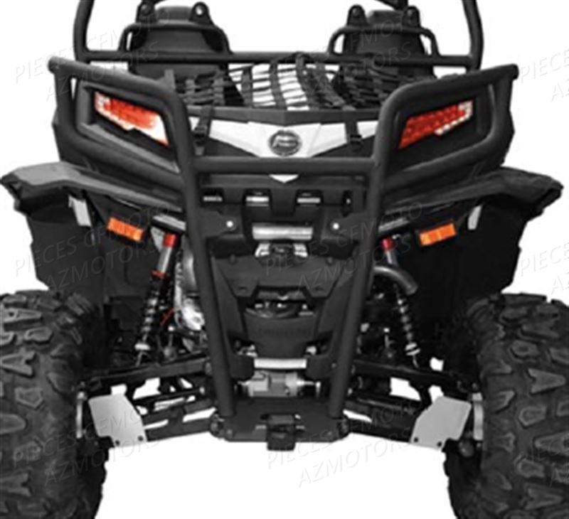 ~bumper Arriere Zforce Full Protect CFMOTO Pièces Origine CFMOTO ZFORCE 550 EX -T1 (2017)