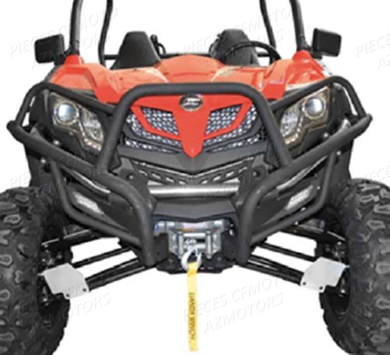~bumper Avant Zforce Accessoires CFMOTO Pièces Origine CFMOTO ZFORCE 550 EX -T1 (2017)