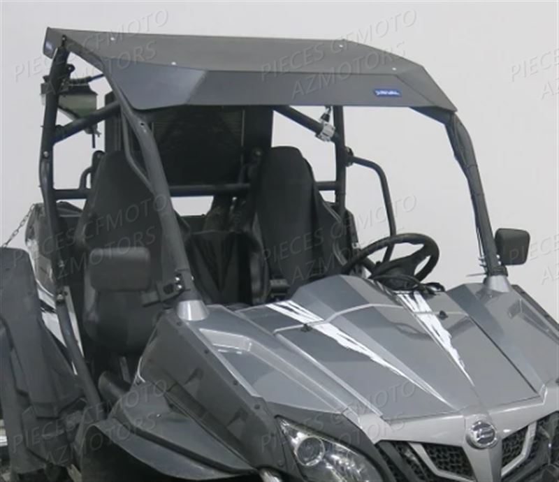 ~toit Alu Zforce CFMOTO Pièces Origine CFMOTO ZFORCE 550 EX -T1 (2017)
