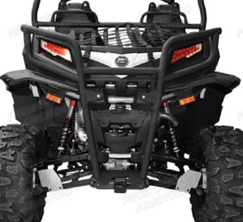 ~bumper Arriere Zforce Full CFMOTO Pièces Origine CFMOTO ZFORCE 550 EX -T1 (2020)