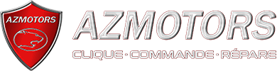 Azmotors, votre Distributeur spécialiste en ligne de pièces pour Motos, Quads et Scooters